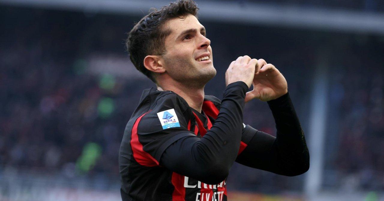 Milan lo dio vuelta y derrotoacute a Como para mantener la presioacuten sobre el Inter