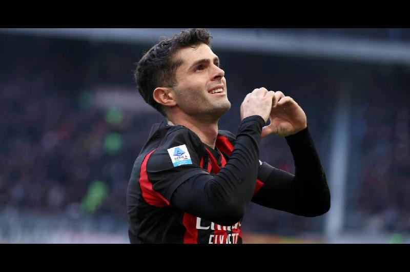 Milan lo dio vuelta y derrotoacute a Como para mantener la presioacuten sobre el Inter