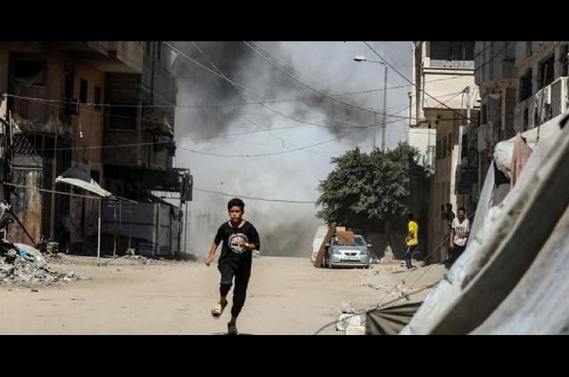 Trump anuncioacute la formacioacuten de una Junta de Paz para Gaza