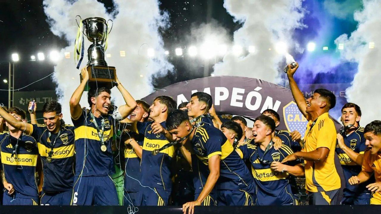 Llamativo- la reserva de Boca jugaraacute contra cinco equipos del ascenso en el proacuteximo torneo