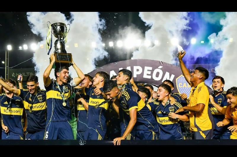 Llamativo- la reserva de Boca jugaraacute contra cinco equipos del ascenso en el proacuteximo torneo