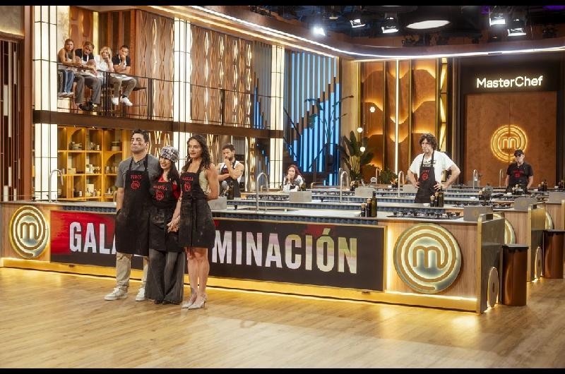 Repechaje de MasterChef Celebrity- quieacuten es el tercer eliminado