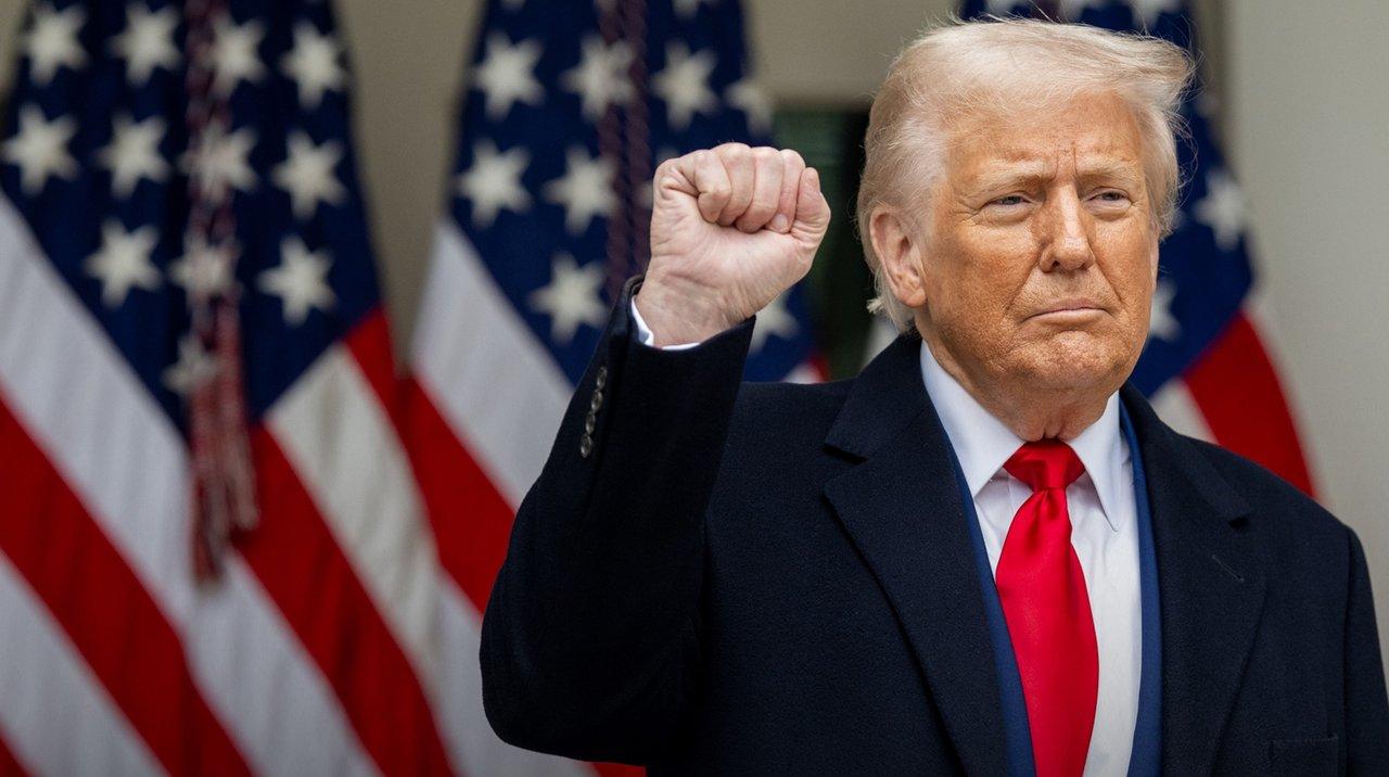 Trump- ldquoHamaacutes debe proceder sin demora a la desmilitarizacioacuten total