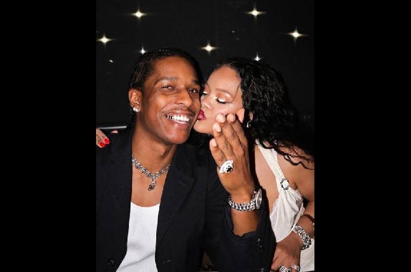 AAP Rocky reveloacute que su mamaacute ya veiacutea la conexioacuten con Rihanna desde antes