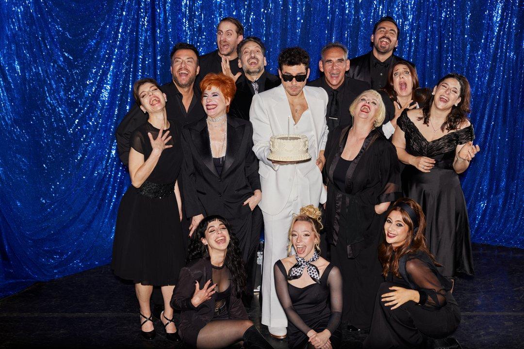 Fer Dente presenta ldquoCompanyrdquo- una ambiciosa propuesta sobre la crisis adulta