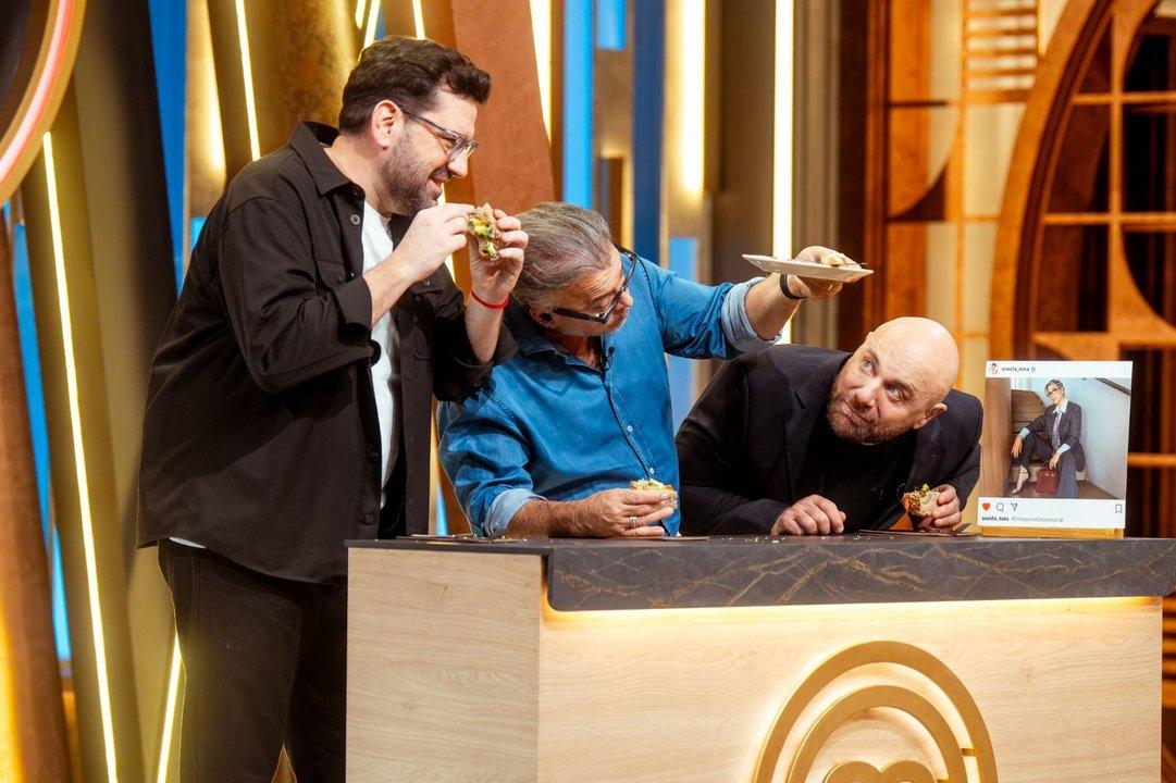 Sorpresa en Telefe- iquestdan hoy viernes MasterChef Celebrity