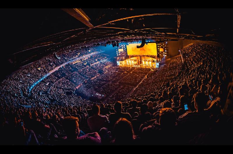 Argentina seraacute sede del primer Major de Counter-Strike en su historia