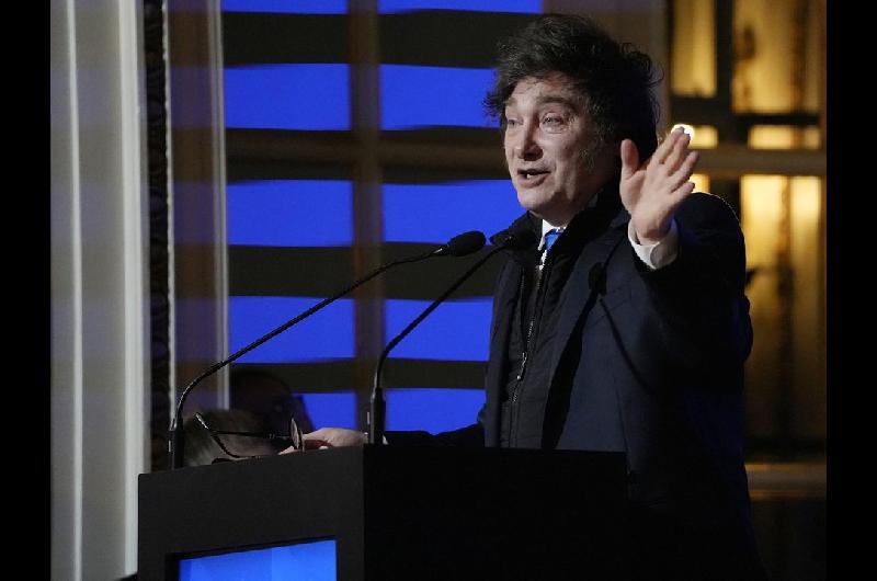 Milei viaja este saacutebado a Paraguay para la firma del acuerdo Mercosur-Unioacuten Europea