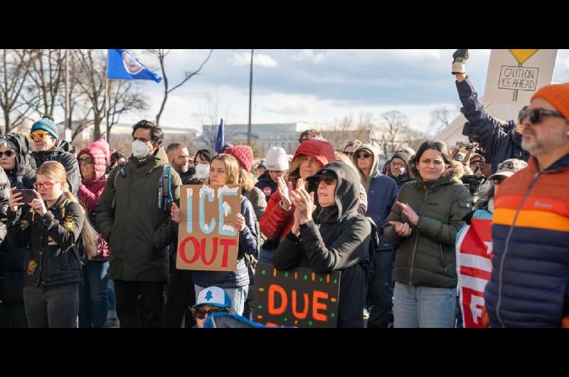Tensioacuten en Minneapolis- otros doce detenidos en distintas protestas