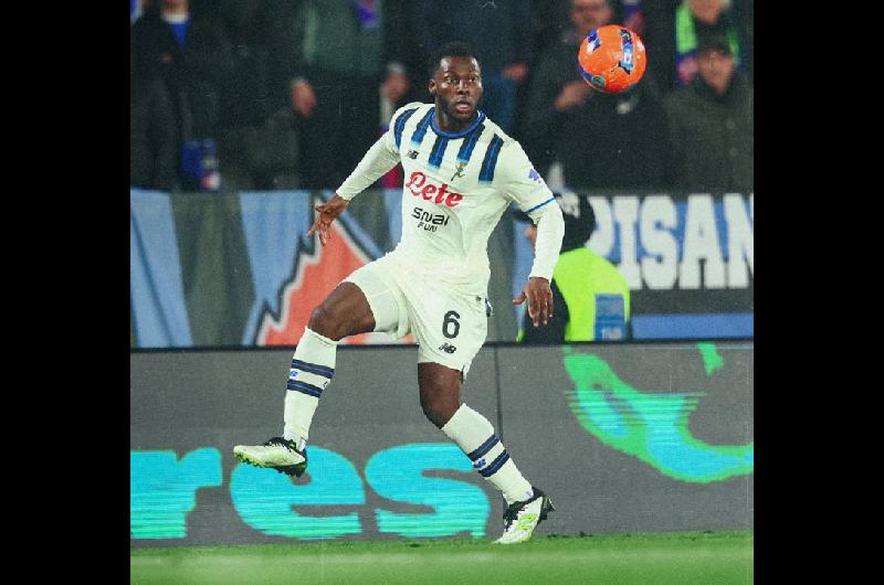 Atalanta empatoacute por 1 a 1 con el Pisa y no pudo meterse a la zona de copas