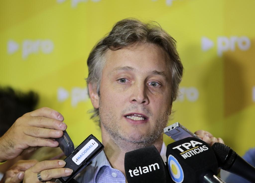 De Andreis asume como nuevo secretario general del PRO y se abre una nueva etapa partidaria