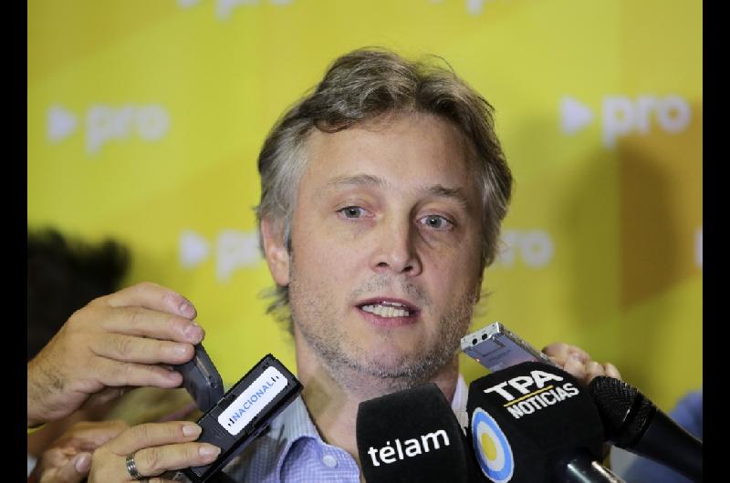 De Andreis asume como nuevo secretario general del PRO y se abre una nueva etapa partidaria