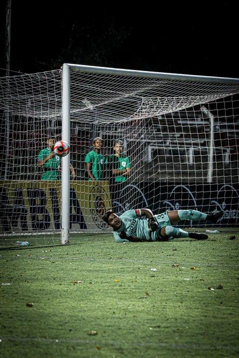 Huracaacuten derrotoacute a Cuacutecuta Deportivo por penales en la serie Colombia