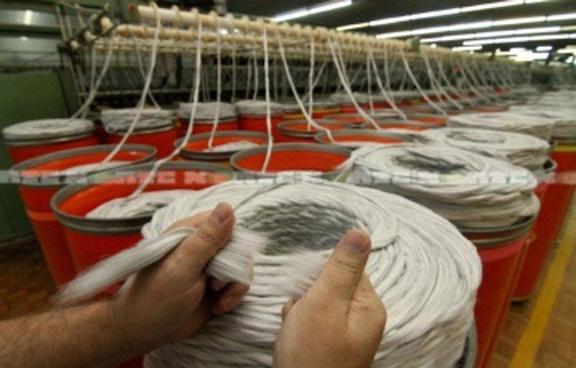 Las Pymes textiles suman otra baja- una faacutebrica de hilados suspendioacute a 200 obreros por dos meses