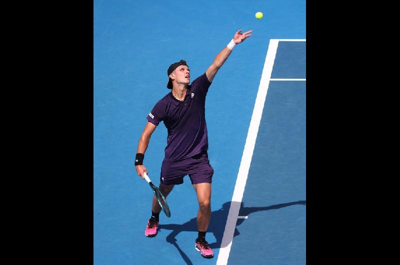 Sebastiaacuten Baacuteez no pudo con Jakub Mensik y es subcampeoacuten del ATP 250 de Auckland