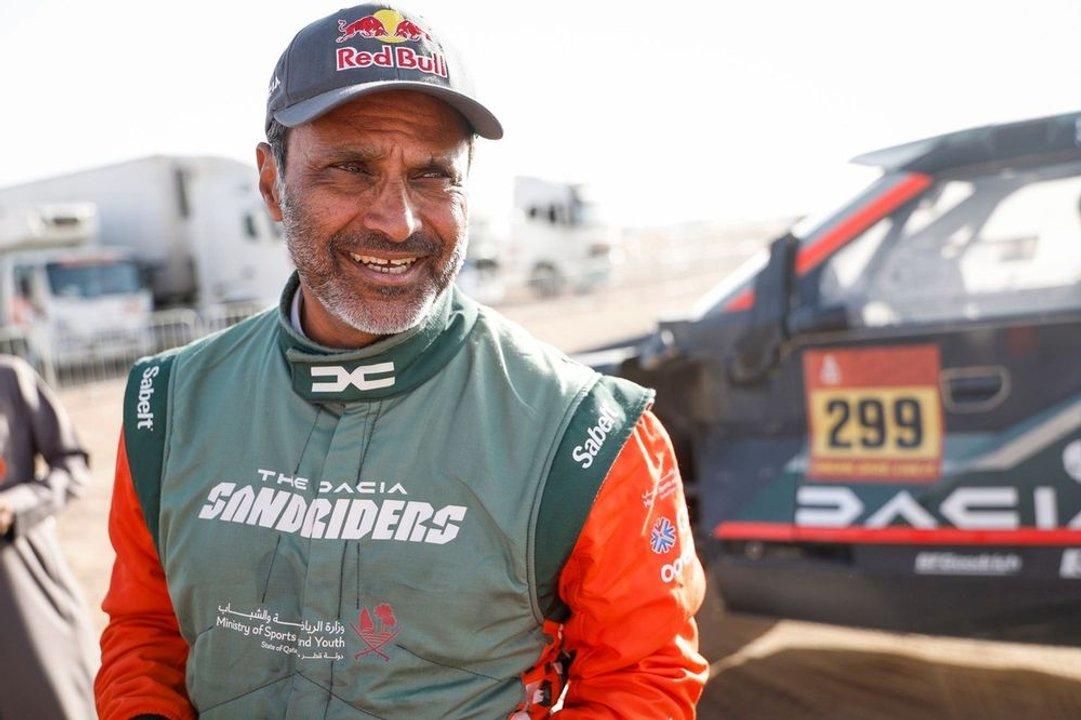 Al-Attiyah consiguioacute su sexta consagracioacuten en el Rally Dakar