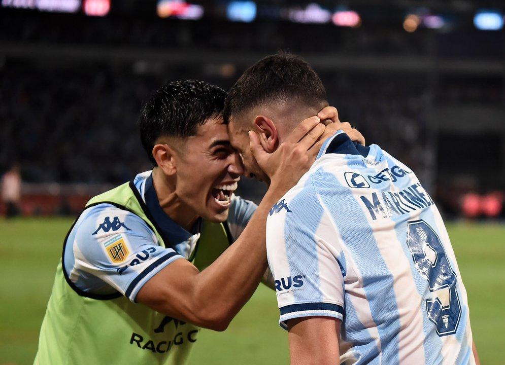 Racing cierra la pretemporada con un amistoso ante Universidad de Chile