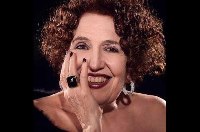 Murioacute la cantante y actriz Marikena Monti a los 82 antildeos