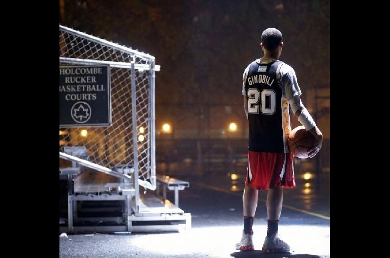 Del Central Park al grito de ldquoiexclArgentinardquo- un argentino vivioacute el suentildeo del baacutesquet callejero en Nueva York