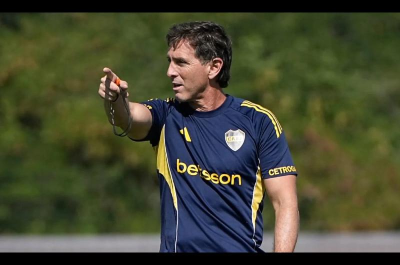 Boca confirmoacute los convocados para el amistoso de pretemporada ante Olimpia
