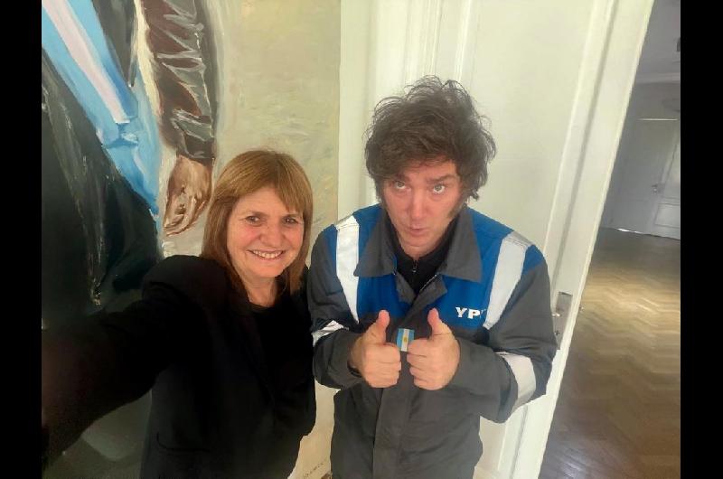 La reaccioacuten de Patricia Bullrich a la firma del acuerdo Mercosur-UE- ldquoEmocionardquo