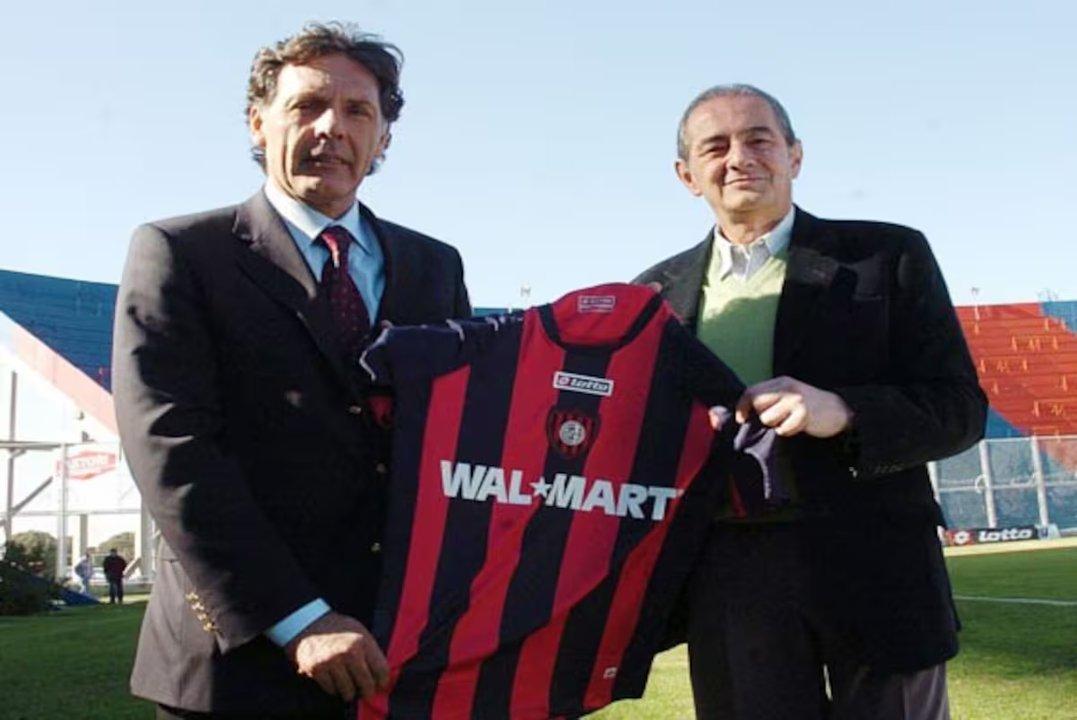 Moretti tuvo un cruce en redes sociales y recordoacute un mito que envuelve a San Lorenzo y Boca