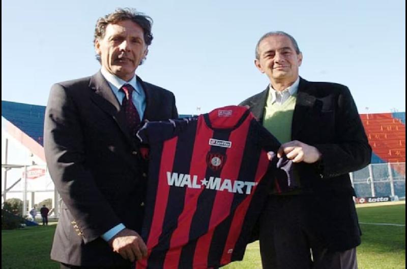Moretti tuvo un cruce en redes sociales y recordoacute un mito que envuelve a San Lorenzo y Boca