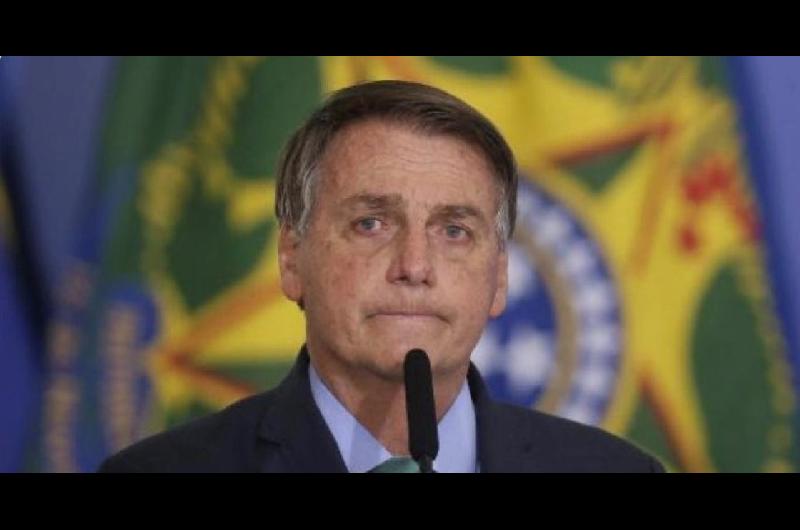 La justicia brasilentildea negoacute la solicitud de prisioacuten domiciliaria de Bolsonaro
