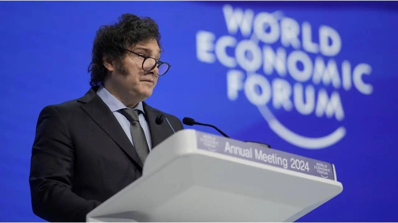 Queacute es el Foro de Davos y por queacute Milei lo considera un encuentro clave donde buscaraacute protagonismo