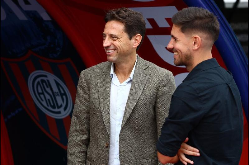 Acefaliacutea y deuda- el mensaje de Moretti que sacude a San Lorenzo