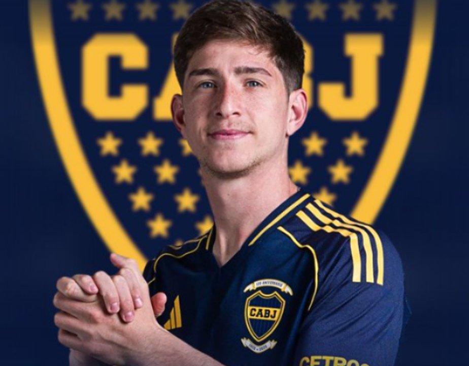 Belmonte puso el 2-1 tras una gran jugada de Zeballos y desatoacute la poleacutemica