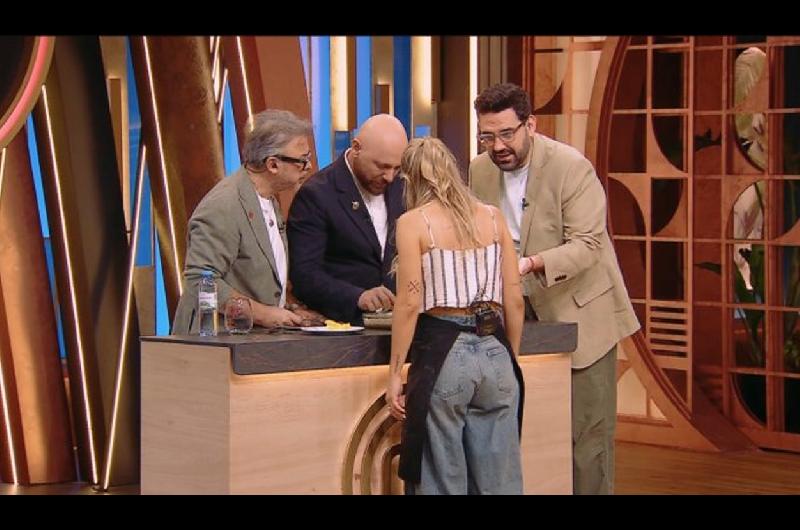 MasterChef Celebrity- se confirmoacute quieacuten es el primer participante que ingresa por el repechaje