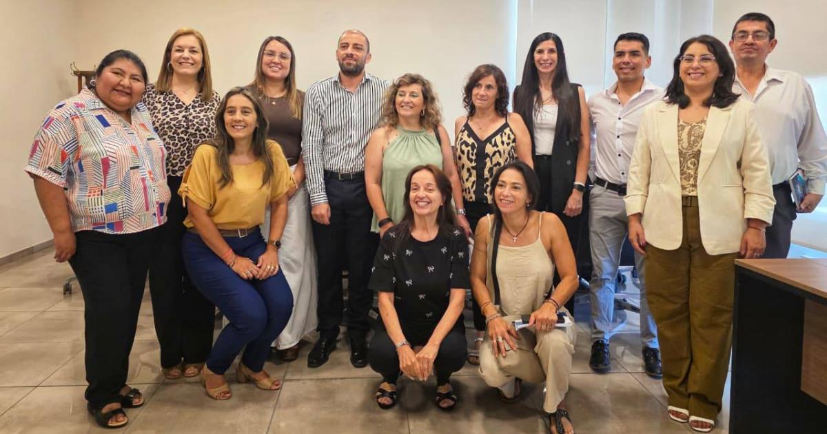 Funcionarios de Hacienda rescatan experiencia en Catamarca sobre el e-SIDIF