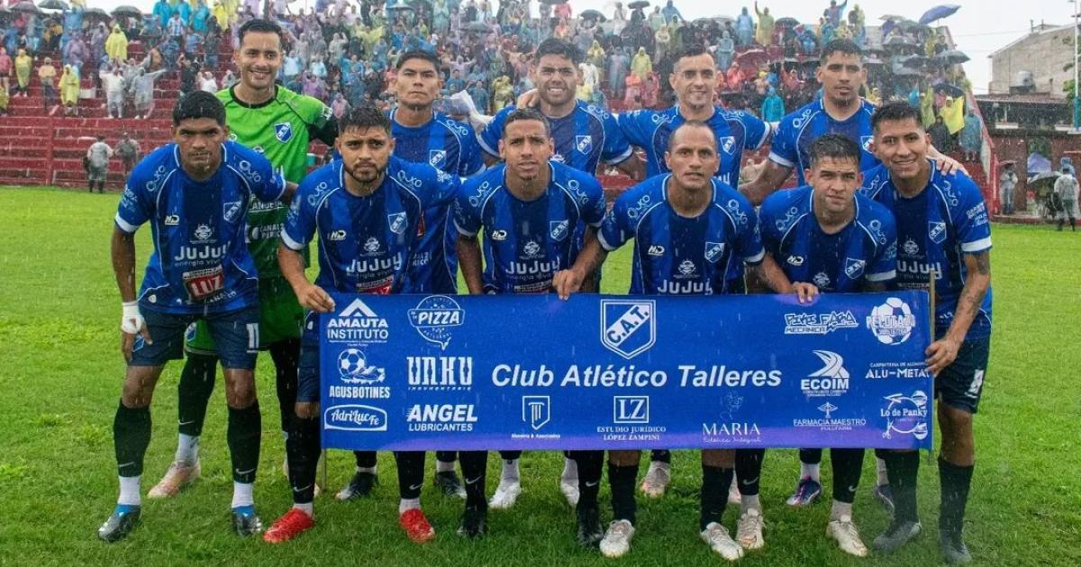 Talleres no pudo remontar el resultado y perdioacute con Tucumaacuten Central