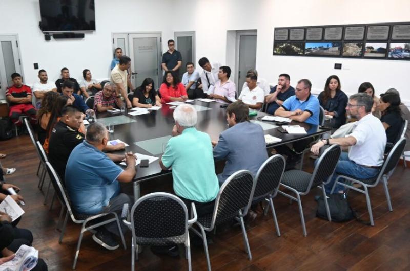 Organizan los Corsos Capitalinos