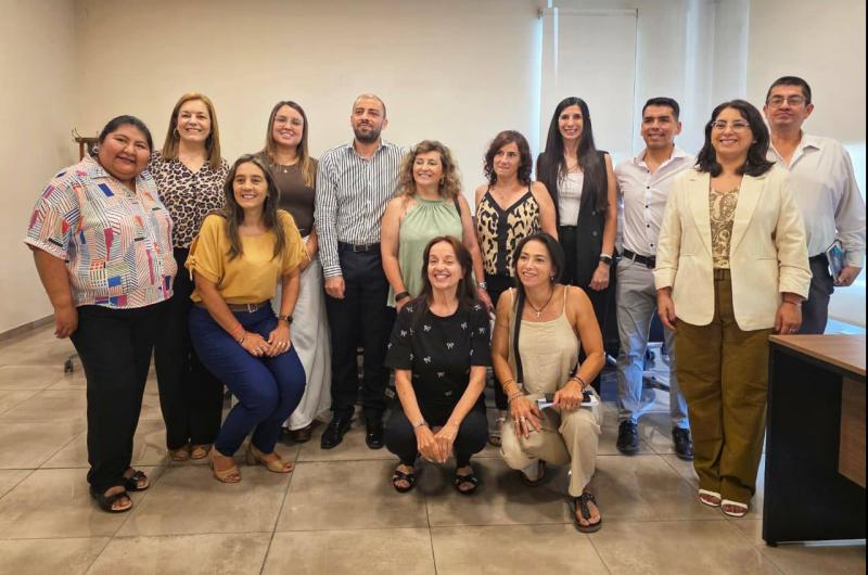 Funcionarios de Hacienda rescatan experiencia en Catamarca sobre el e-SIDIF