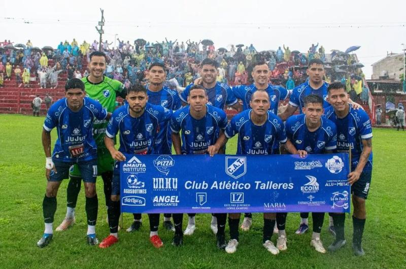 Talleres no pudo remontar el resultado y perdioacute con Tucumaacuten Central