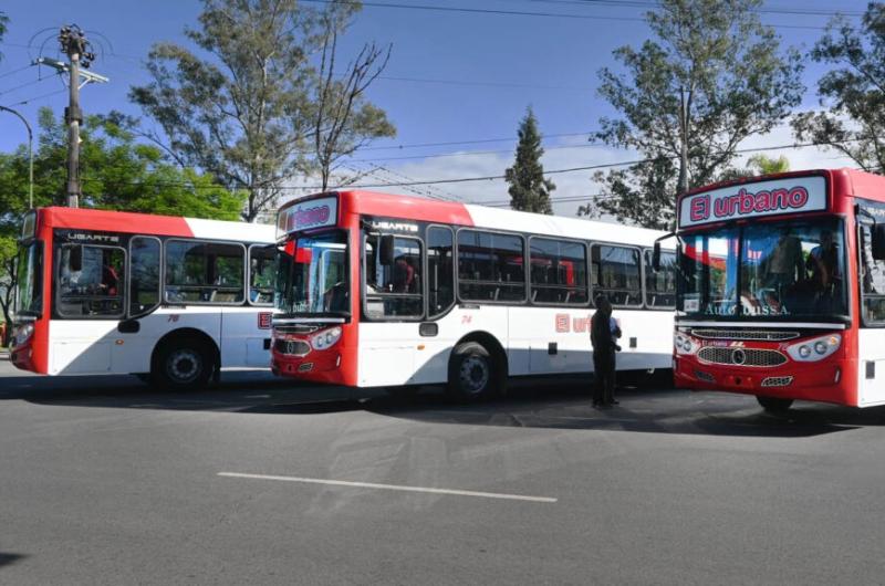 Sube el boleto del transporte en San Salvador de Jujuy