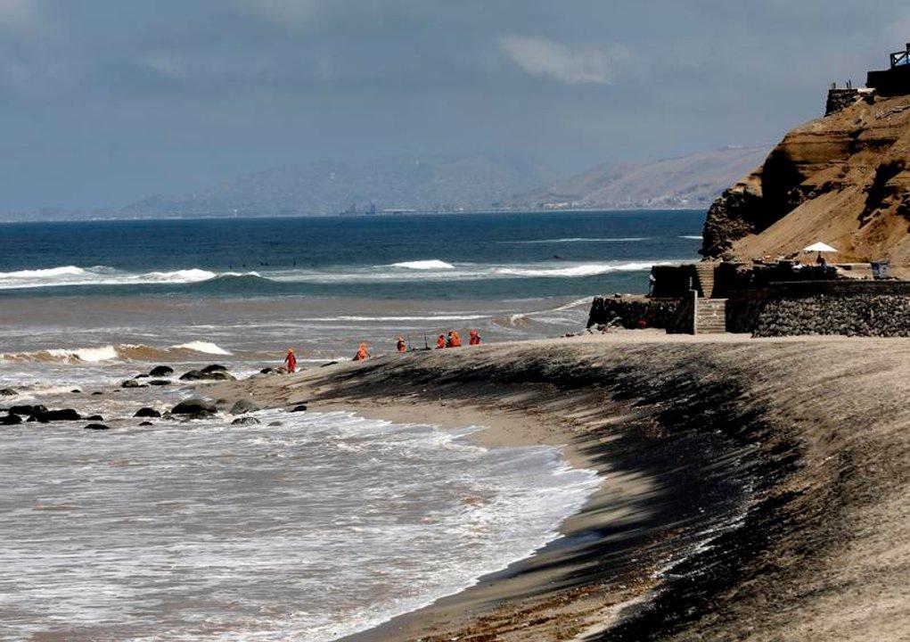 Peruacute declaroacute el estado de emergencia en 134 distritos por lluvias intensas
