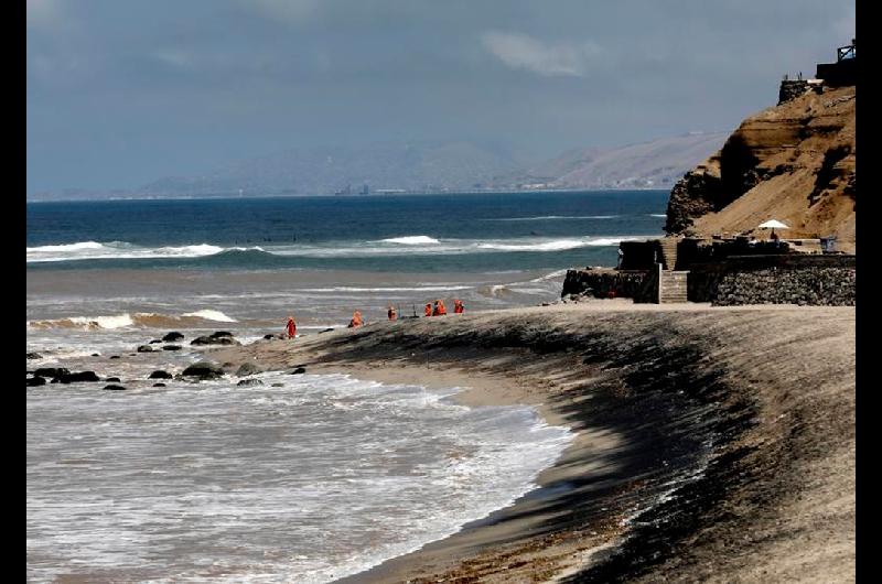 Peruacute declaroacute el estado de emergencia en 134 distritos por lluvias intensas