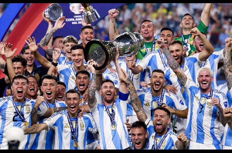 Mundial 2026- confirmaron que la TV Puacuteblica transmitiraacute los partidos de Argentina