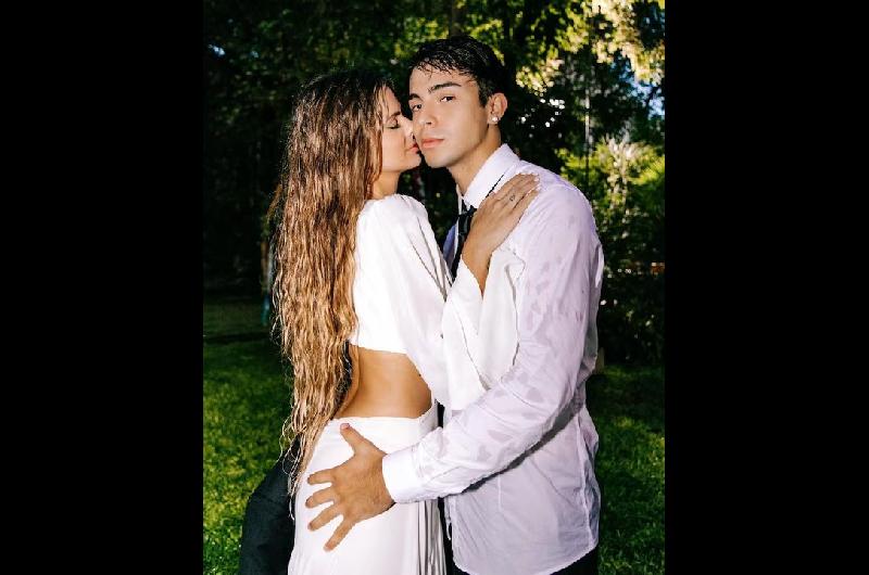 ldquoSe tatuoacute mi bocardquo- Rusherking mandoacute al frente a la China Suaacuterez