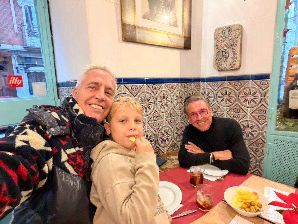 Ricardo Montaner contoacute coacutemo seraacute su gira que lo traeraacute a la Argentina