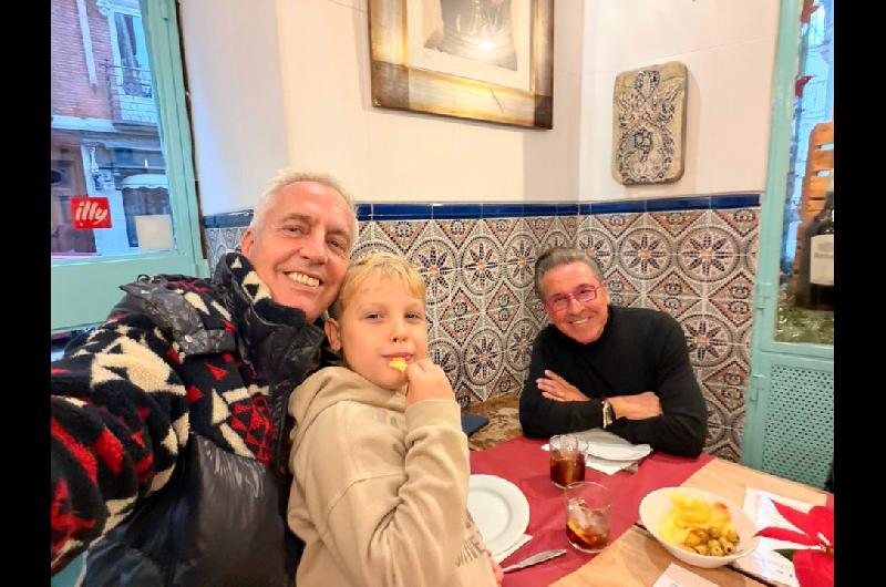 Ricardo Montaner contoacute coacutemo seraacute su gira que lo traeraacute a la Argentina