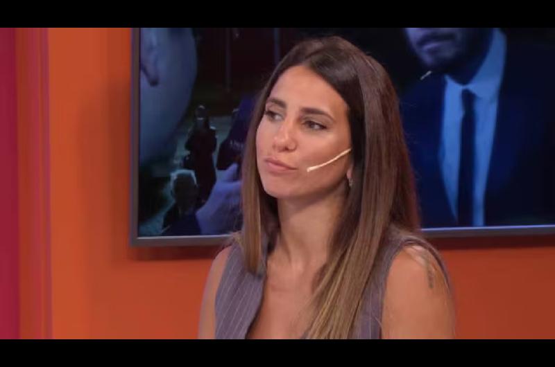 Cinthia Fernaacutendez sumoacute otro conflicto con Carrillo- iquestqueacute sucedioacute