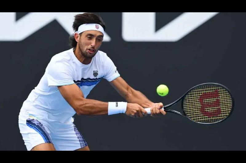 Contundente triunfo de Tirante sobre Vukic en su debut en el Australian Open