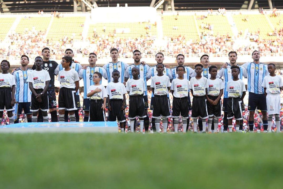 Se confirmoacute el primer ranking FIFA del 2026- que puesto ocupa Argentina