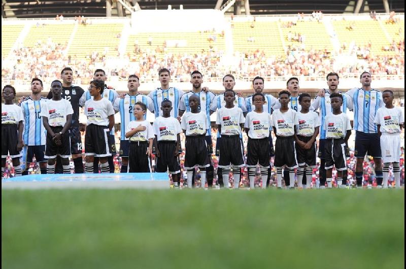 Se confirmoacute el primer ranking FIFA del 2026- que puesto ocupa Argentina