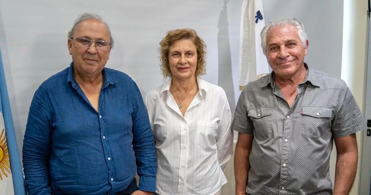 Renovaron el directorio de la empresa Agua Potable y anunciaron obras proyectadas para el 2026