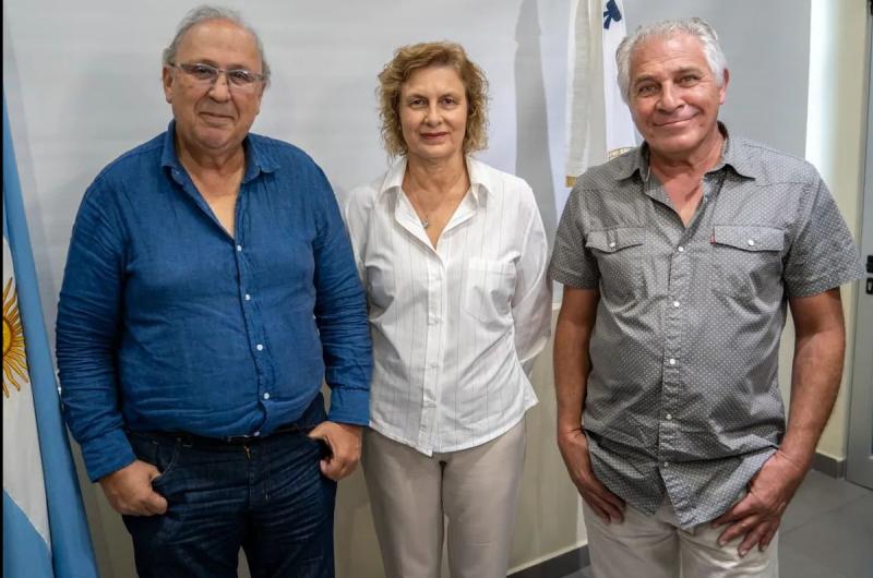 Renovaron el directorio de la empresa Agua Potable y anunciaron obras proyectadas para el 2026